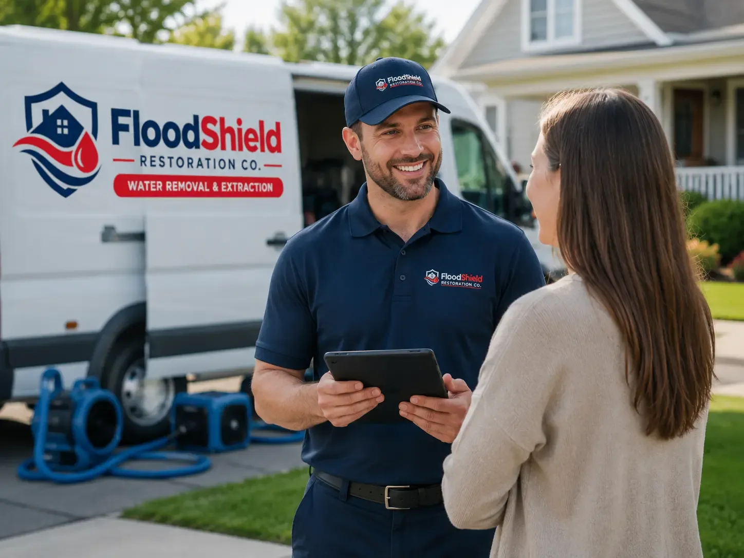 Flood Damage Restoration Chapman, NE FAQs
